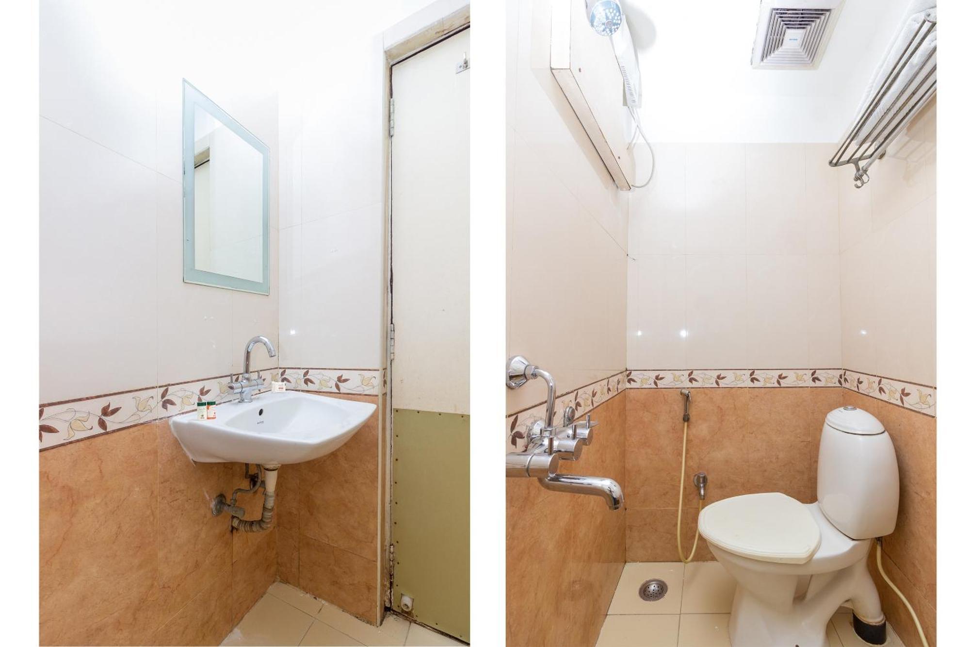 Hotel Super Collection O Alekhya Residency à Haïdarabad Extérieur photo