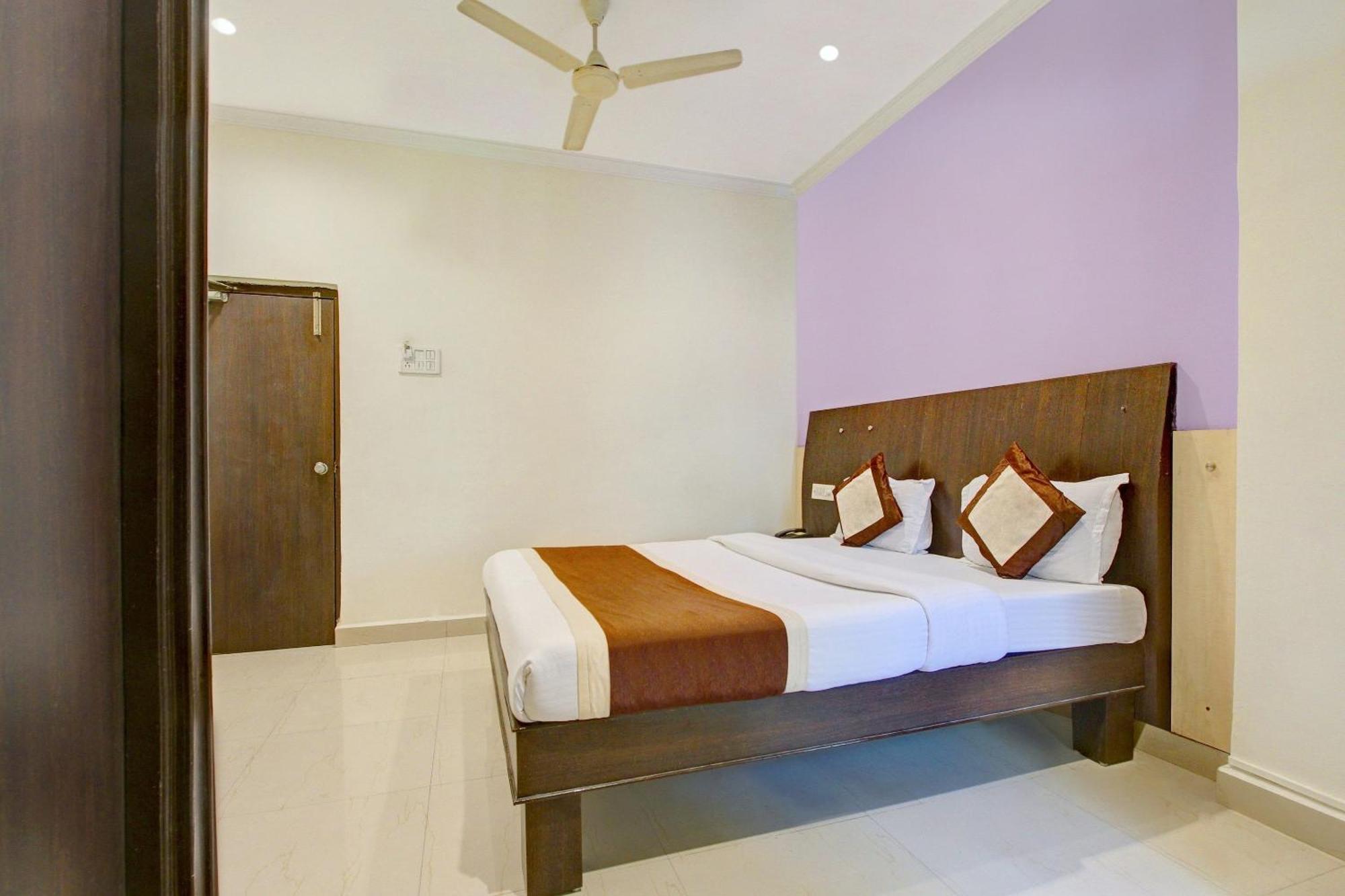 Hotel Super Collection O Alekhya Residency à Haïdarabad Extérieur photo