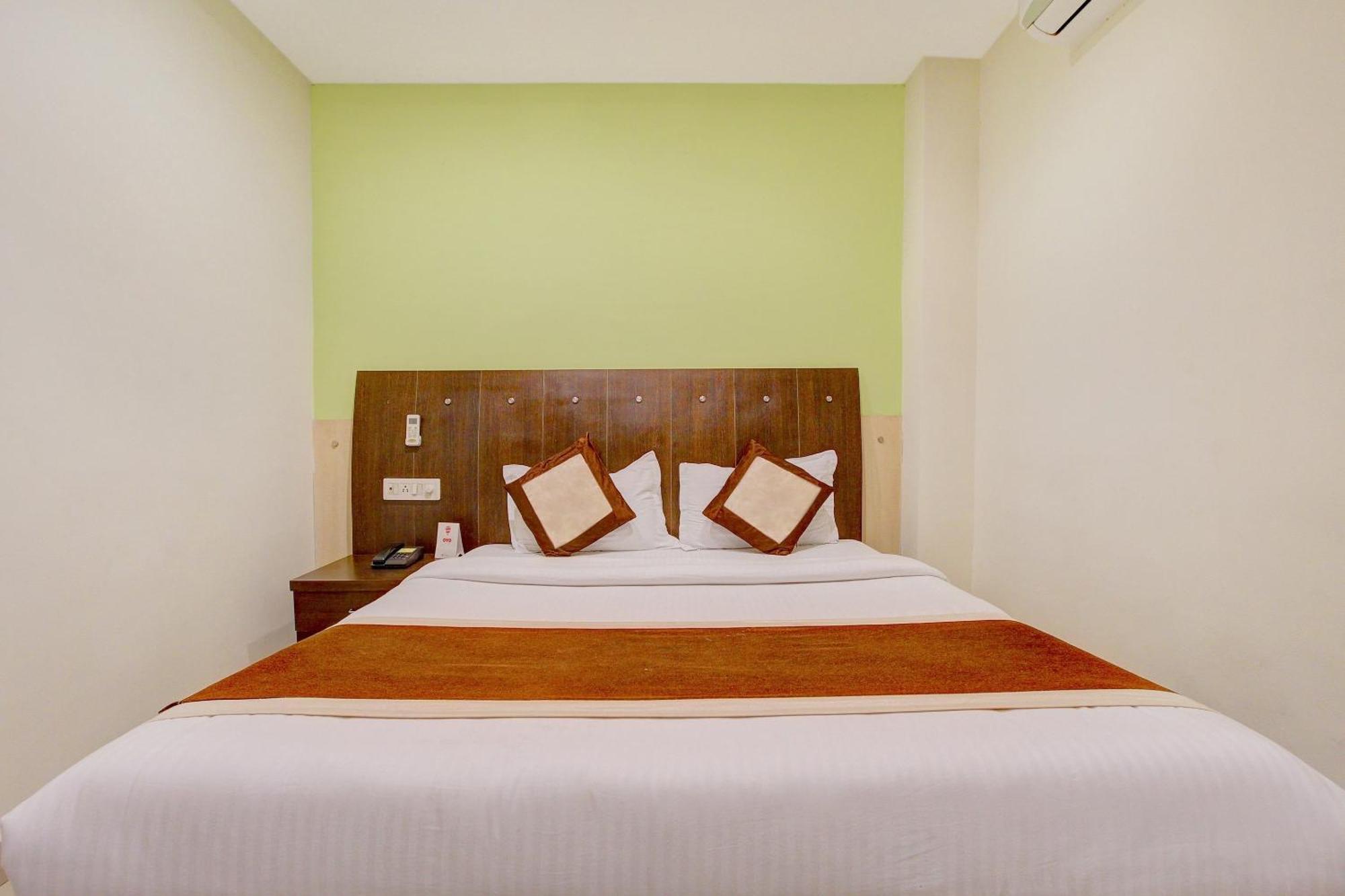 Hotel Super Collection O Alekhya Residency à Haïdarabad Extérieur photo