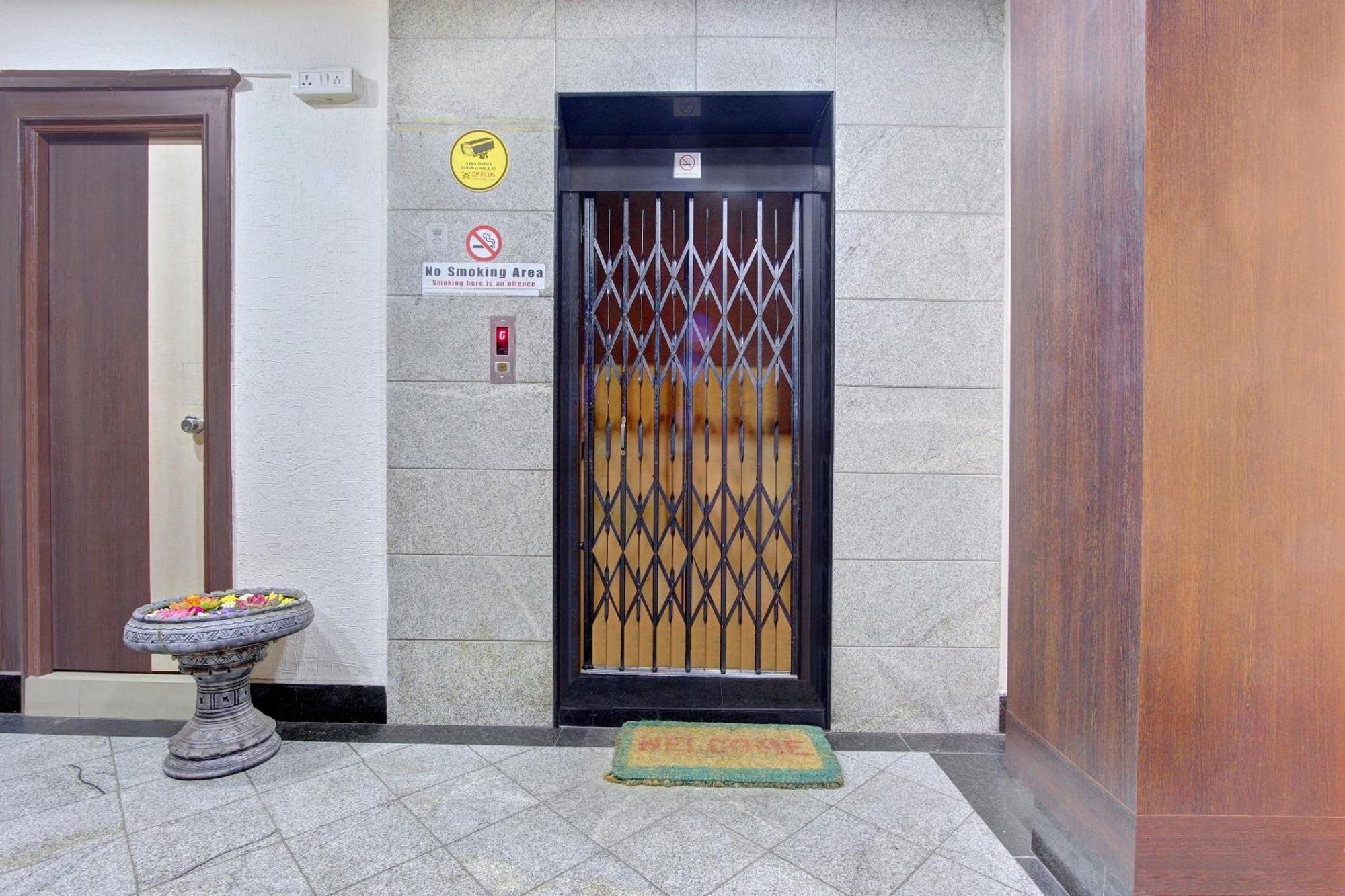 Hotel Super Collection O Alekhya Residency à Haïdarabad Extérieur photo