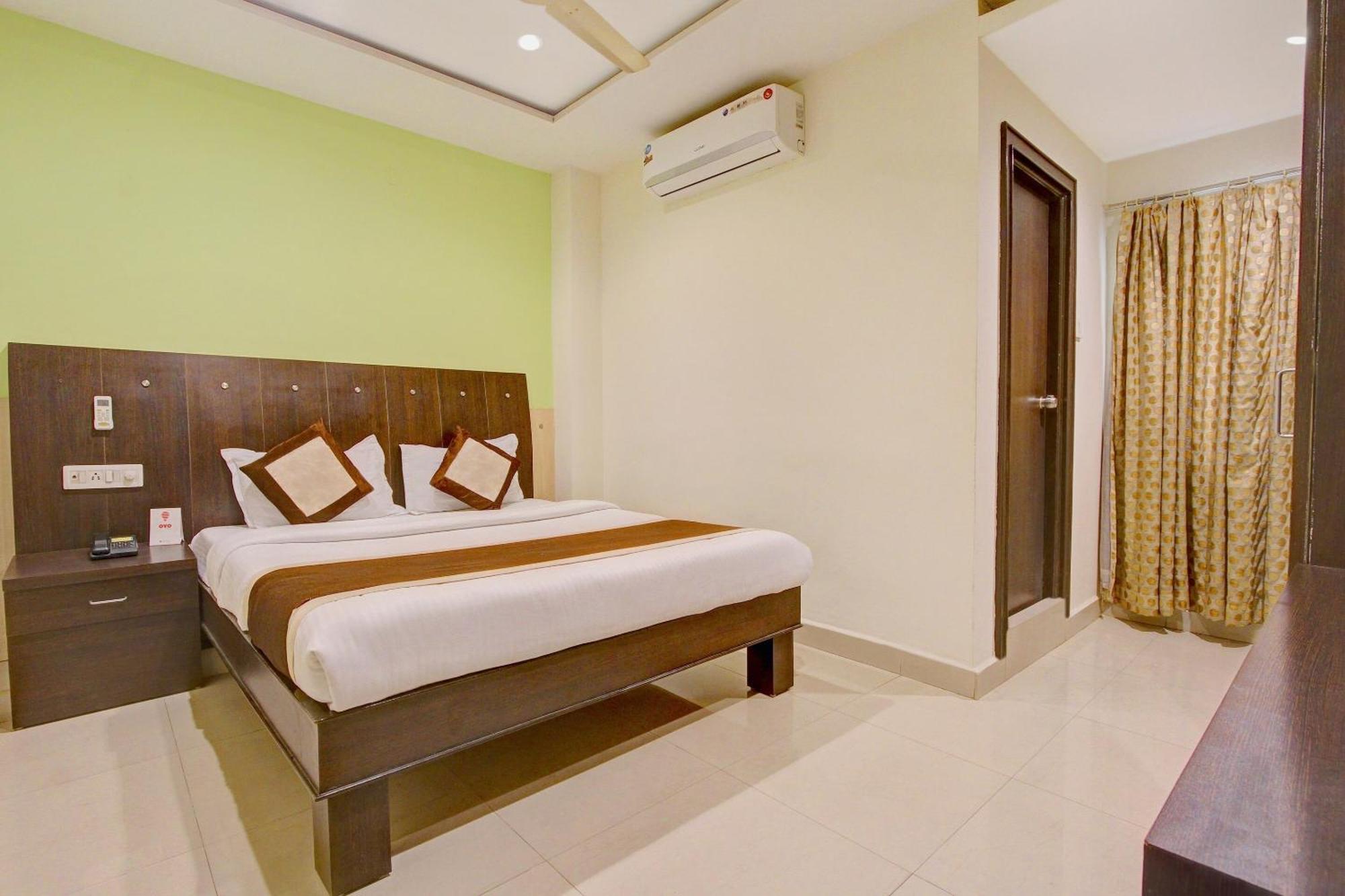Hotel Super Collection O Alekhya Residency à Haïdarabad Extérieur photo